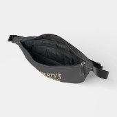 Het leven van Liberty. Print Cut Sew Fanny Pack Heuptasje (Open)