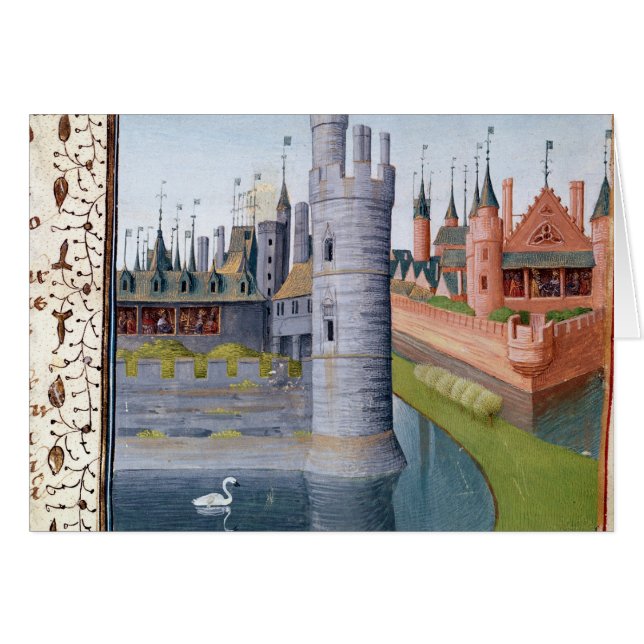 Het leven van Louis II "De Stammerer" (Voorkant Horizontaal)