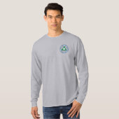 HET LEVEN VAN MAN T-shirt (Voorkant volledig)