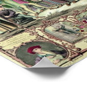 Het leven van Martin Luther Poster (Hoek)