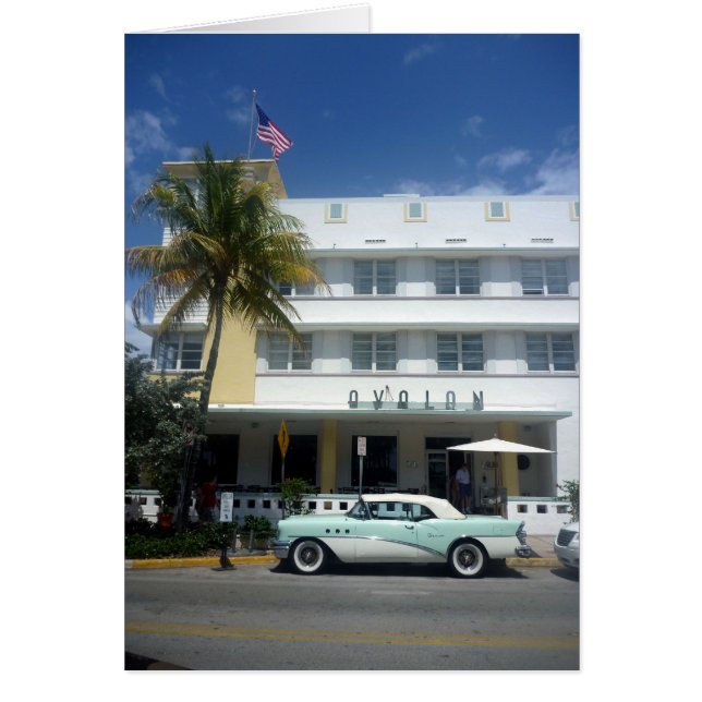 het  leven van miami (Voorkant)