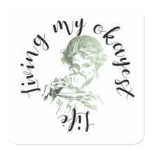 Het leven van mijn Okayest