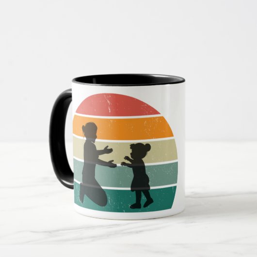 Het leven van oma is beter mok (Voorkant links)