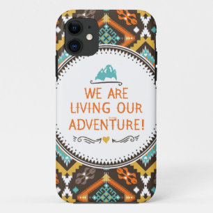 Het leven van ons avontuur Case-Mate iPhone case