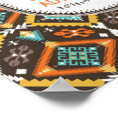 Het leven van ons avontuur poster (Hoek)