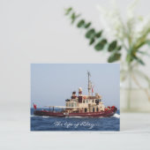 Het leven van Riley briefkaart (Staand voorkant)