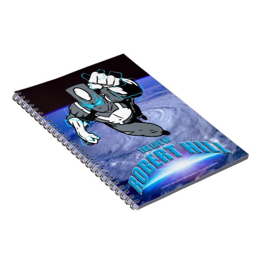 Het leven van Robert Hill Notitieboek (Rechterzijde)