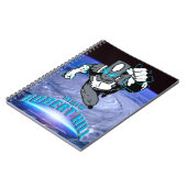 Het leven van Robert Hill Notitieboek (Linkerzijde)