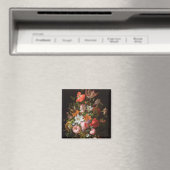 Het leven van rozen lileugens, tulpen magneet (Insitu (Vaatwasser))