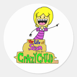 Het leven van Sean Sticker