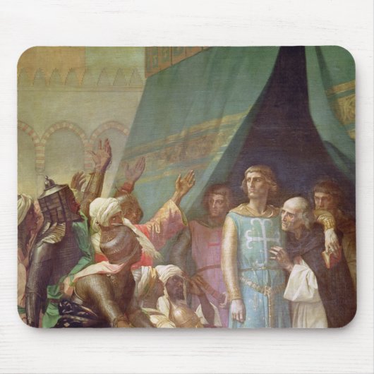 Het leven van St. Louis Muismat (Voorkant)