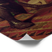 Het leven van St. Louis Poster (Hoek)