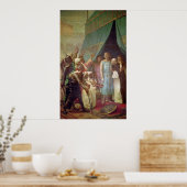 Het leven van St. Louis Poster (Keuken)