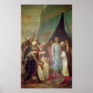 Het leven van St. Louis Poster