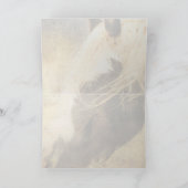 "Het leven van Thor" - Wenskaart Kaart (Binnen)