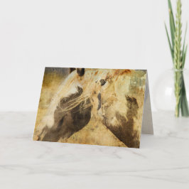 "Het leven van Thor" - Wenskaart Kaart