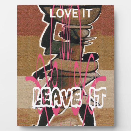 Het leven van vrouwen en kinderen is niet eerlijk, fotoplaat (Voorkant)