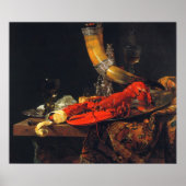 Het leven van Willem Kalf Poster (Voorkant)
