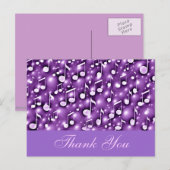 Het leven vieren._ briefkaart (Voorkant / Achterkant)