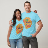 Het leven vindt een weg t-shirt (Unisex)