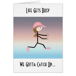 Het leven wordt bezet - Runner