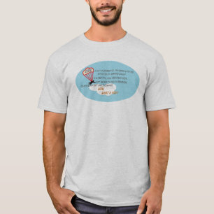 Het leven - Wow wat een Shirt van de Ride