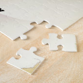 Het leven zal een manier vinden legpuzzel (Zijkant)