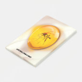 Het leven zal een manier vinden post-it® notes (Schuin)