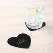 Het leven zit vol belangrijke keuzes Golf Kartonnen Onderzetters (Insitu)