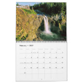 Het leven zonder de Spoorweg 2024 Kalender (Feb 2027)