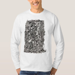 Het leven zonder huid van Brian Benson T-Shirt