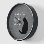 Het leven zonder katten is mogelijk, maar zonder p (Hoek)