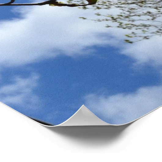 Het leven zonder liefde is als poster (Hoek)