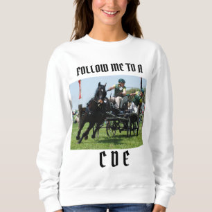 Het levende eik-CODE in Ocala Florida Trui