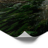 Het levende netwerk - Solarpunk Poster (Hoek)