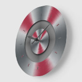 Het levendige Aanvullen van de Kleur van de Tonen Grote Klok (Hoek)