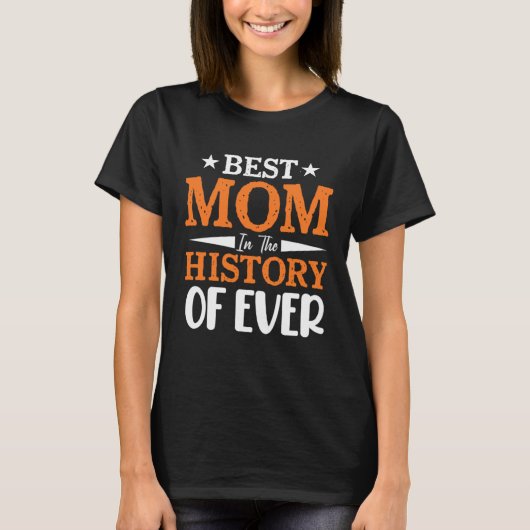 Het LevensElement Is Moeder  139 T-shirt (Voorkant)
