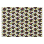 Het levenspatroon van Leaves Georgia O'Keefe Tafelkleed (Voorkant (Horizontaal))