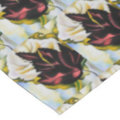 Het levenspatroon van Leaves Georgia O'Keefe Tafelkleed (Gekanteld)