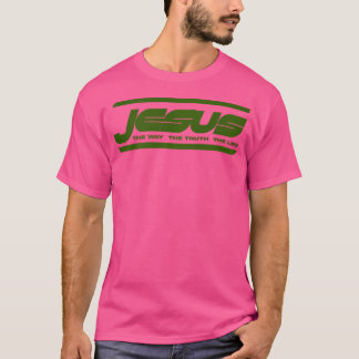 Het leveren van Grace de Jezus is alles T-shirt