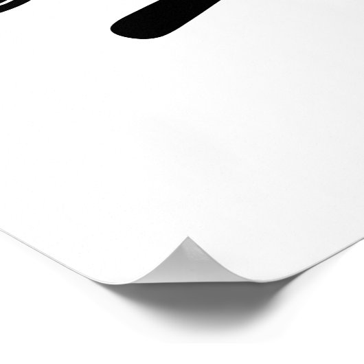 Het lezen brengt u overal mee poster (Hoek)