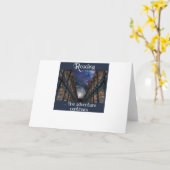 Het lezen ... het avontuur gaat kaart verder (Gele Bloem)