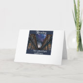 Het lezen ... het avontuur gaat kaart verder (Voorkant)