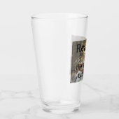 Het lezen, het avontuur gaat verder glas (Rechts)