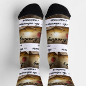 Het lezen, het avontuur gaat verder sokken (Top)