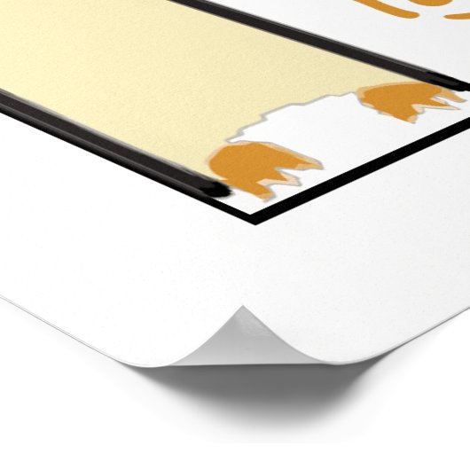 Het lezen kan de Onwetendheid van de Wise Owl Cita Poster (Hoek)