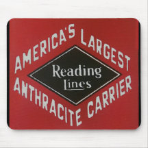 Het lezen laat Amerika's grootste antracite-transp