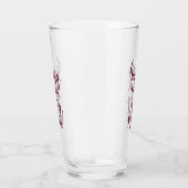 Het lezen maakt u slim glas (Rechts)