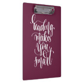 Het lezen maakt u slim klembord (Rechts)