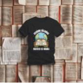 Het lezen omdat de Moord verkeerd is T-shirt